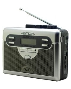 WINTECH PCT-11R2 Boombox Japanese version