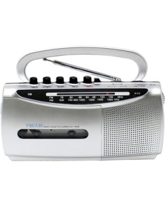 WINTECH SCT-M200S silver Boombox Japanese version