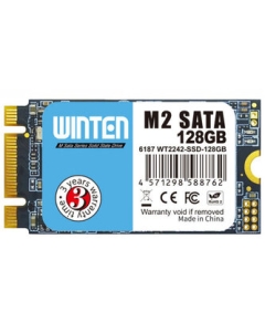 WINTEN WT2242-SSD-128GB SSD Japanese version