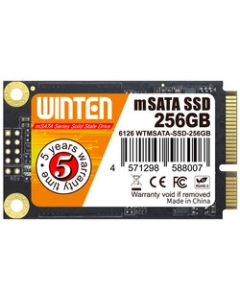 WINTEN WTMSATA-SSD-256GB  SSD Japanese version