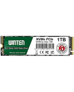 WINTEN WTPCIe-SSD-1TB  SSD Japanese version