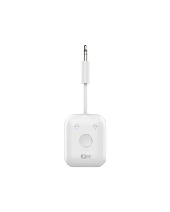 MEE audio Connect Air White Wireless Receiver Japanese version