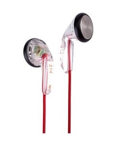 WiseTech Paiaudio PAI-FLAT Earphone Headphone Japanese version