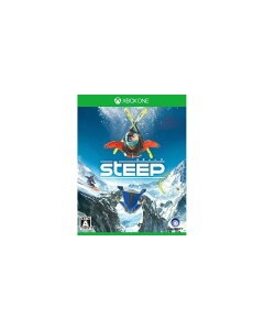 Ubisoft STEEP Winter Game Gold Edition Xbox One