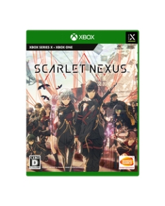 Bandai Namco Entertainment Scarlet Nexus Xbox Series X|S Japanese version