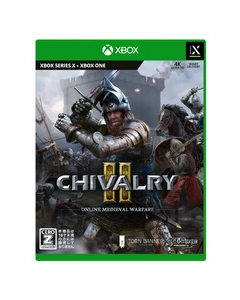 Deep Silver Chivalry II Xbox Series X S Japanese version