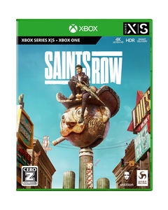 Koch Media Saints Row Xbox Series X|S Japanese version