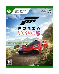 Microsoft Forza Horizon 5 Xbox Series X S Japanese version