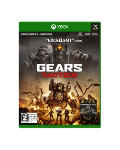 Microsoft Gears Tactics Xbox Series X|S Japanese version