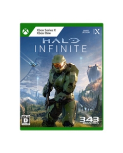 Microsoft Halo Infinite English Xbox Series X S Japanese version