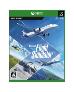 Microsoft Microsoft Flight Simulator Xbox Series X S Japanese version