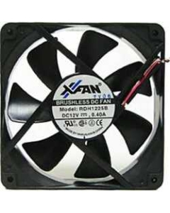 XINRUILIAN RDH1225B(24SP) Case Fan Japanese version