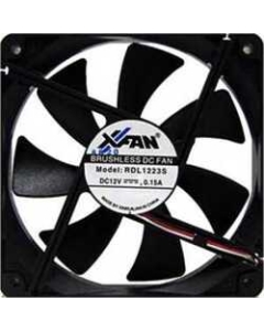 XINRUILIAN RDL1223SX Case Fan Japanese version