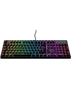 Xtrfy K4 RGB Red Axis Keyboard Japanese version