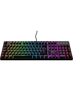 Xtrfy K4 TKL RGB Red Axis Keyboard Japanese version