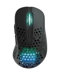 Xtrfy M4 RGB Wireless M4W-RGB-BLACK BLACK Mouse Japanese version