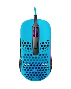 Xtrfy M42 RGB MIAMI BLUE Mouse Japanese version