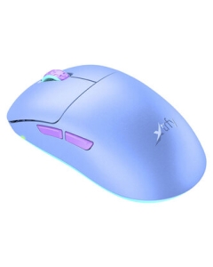 Xtrfy M8 WIRELESS M8W-FROSTY-PURPLE FROSTY PURPLE Mouse Japanese version