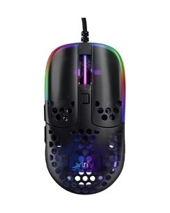 Xtrfy MZ1-White Rail MZ1-RGB-WHITE-TP White Mouse Japanese version