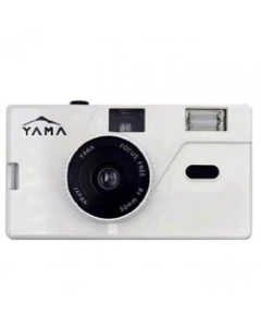 YAMA MEMO M20 Limited White Compact Camera Japanese version