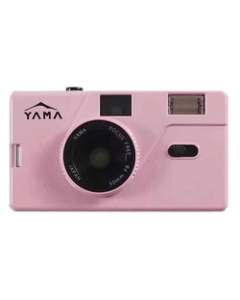 YAMA MEMO M20 Macaron Pink Compact Camera Japanese version