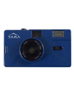 YAMA MEMO M20 Navy Blue Compact Camera Japanese version