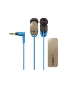 YAMAHA EPH-WS01(C) beige Earphone Headphone Japanese version