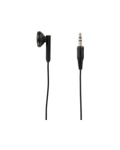 YAZAWA CORPRORATION TMS1071BK Earphone Headphone Japanese version