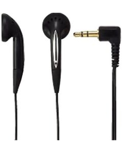 YAZAWA CORPRORATION TS103BK black Earphone Headphone Japanese version