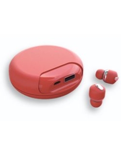 YELL Air Twins red Earphone Headphone Japanese version