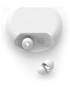 YELL Air Twins white Earphone Headphone Japanese version