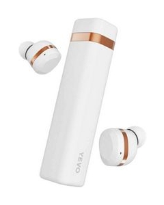 YEVO YEVO1 ivory white Earphone Headphone Japanese version