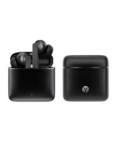 YOBYBO AIR20 modern black Earphone Headphone Japanese version