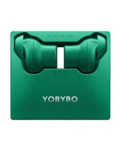 YOBYBO NOTE20 Forest green Earphone Headphone Japanese version