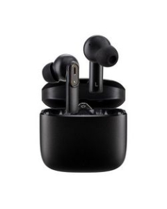 YOBYBO ZIP20 modern black Earphone Headphone Japanese version