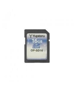 Yupiteru OP-SD16 16GB Card Japanese version