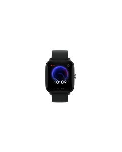 ZEPP HEALTH Amazfit Bip U Black Smart Watch Japanese version