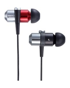 ZERO AUDIO DUOZA ZH-DWX10 Earphone Headphone Japanese version