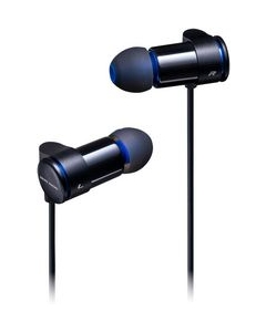 ZERO AUDIO ZIRCO DUOZAIII M-DWX30-ZD Earphone Headphone Japanese version