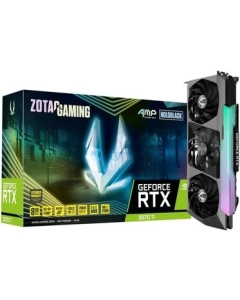 ZOTAC ZOTAC GAMING GeForce RTX 3070 Ti AMP Extreme Holo ZT-A30710B-10P PCIExp 8GB Graphic Card Japanese version