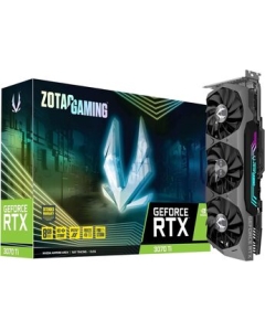 ZOTAC ZOTAC GAMING GeForce RTX 3070 Ti ZT-A30710Q-10P PCIExp 8GB Graphic Card Japanese version