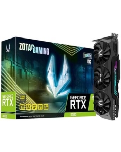 ZOTAC ZOTAC GAMING GeForce RTX 3080 Trinity OC ZT-A30800J-10P PCIExp 10GB Graphic Card Japanese version