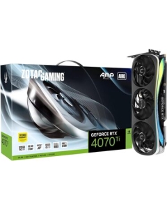 ZOTAC ZOTAC GAMING GeForce RTX 4070 Ti AMP Extreme AIRO ZT-D40710B-10P PCIExp 12GB Graphic Card Japanese version