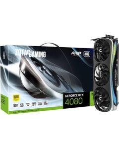 ZOTAC ZOTAC GAMING GeForce RTX 4080 16GB AMP Extreme AIRO ZT-D40810B-10P PCIExp 16GB Graphic Card Japanese version