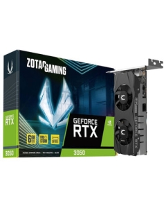 ZOTAC ZOTAC GAMING GeForce RTX 3050 6GB GDDR6 LP ZT-A30510L-10L PCIExp 6GB Graphic Card Japanese version