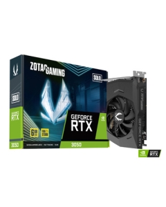 ZOTAC ZOTAC GAMING GeForce RTX 3050 6GB GDDR6 Solo ZT-A30510G-10L PCIExp 6GB Graphic Card Japanese version