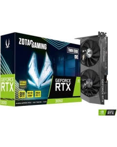 ZOTAC GAMING GeForce RTX 3050 Twin Edge OC ZT-A30500H-10M PCIExp 8GB Graphic Card Japanese version