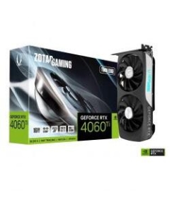 ZOTAC ZOTAC GAMING GeForce RTX 4060 Ti 16GB Twin Edge ZT-D40620E-10M PCIExp 16GB Graphic Card Japanese version