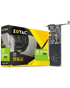 ZOTAC GeForce GT 1030 2GB GDDR5 ZT-P10300A-10L PCIExp 2GB Graphic Card Japanese version