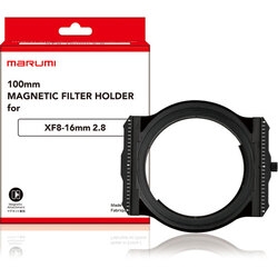 Camera Conversion Lens 100mm Magnet Holder for Marumi Koki XF8-16mm F2.8 Small